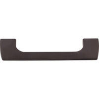 Worldwide Flooring Design Center Holland Pull 3 3/4 Inch (c-c) Sable Holland Pull 3 3/4 Inch (c-c) Sable Top Knobs Decorative Hardware