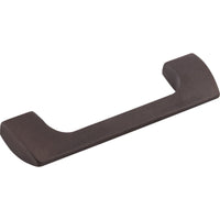 Worldwide Flooring Design Center Holland Pull 3 3/4 Inch (c-c) Sable Holland Pull 3 3/4 Inch (c-c) Sable Top Knobs Decorative Hardware