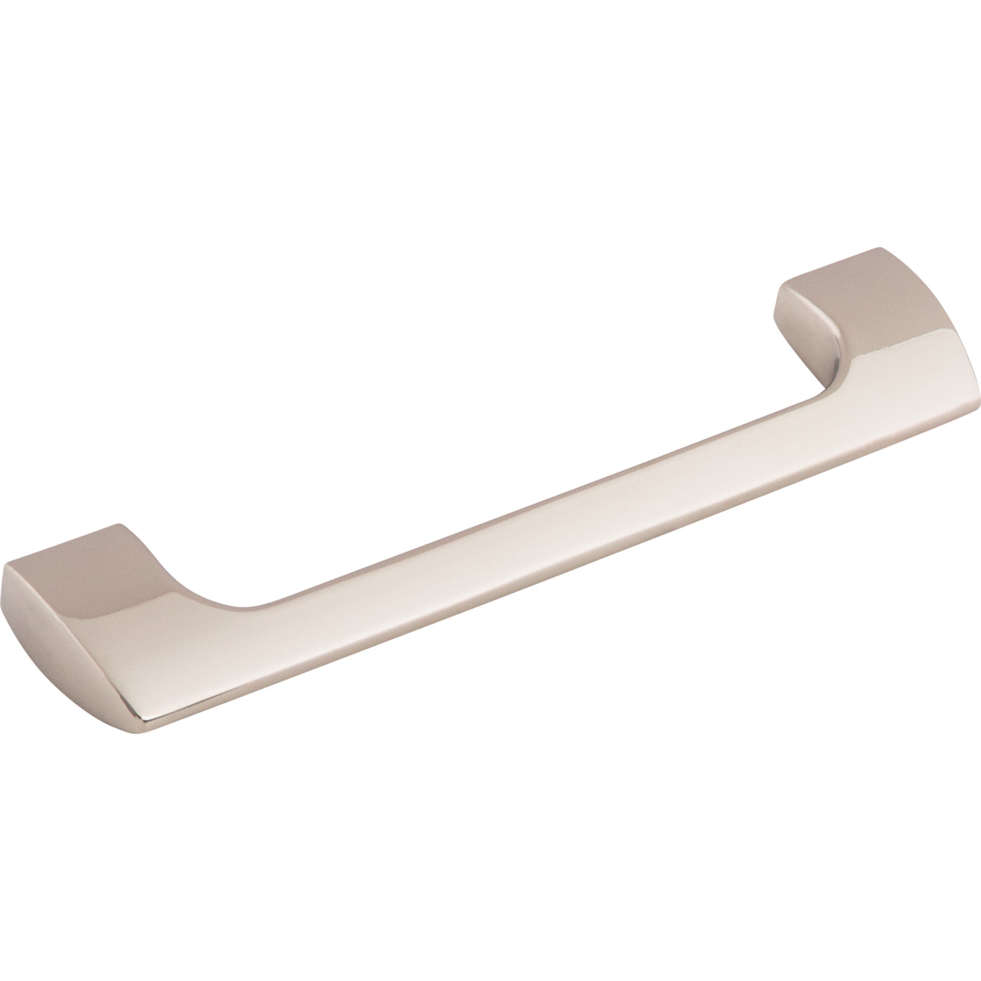 Worldwide Flooring Design Center Holland Pull 5 1/16 Inch (c-c) Polished Nickel Holland Pull 5 1/16 Inch (c-c) Polished Nickel Top Knobs Decorative Hardware
