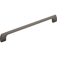 Worldwide Flooring Design Center Holland Pull 9 Inch (c-c) Ash Gray Holland Pull 9 Inch (c-c) Ash Gray Top Knobs Decorative Hardware