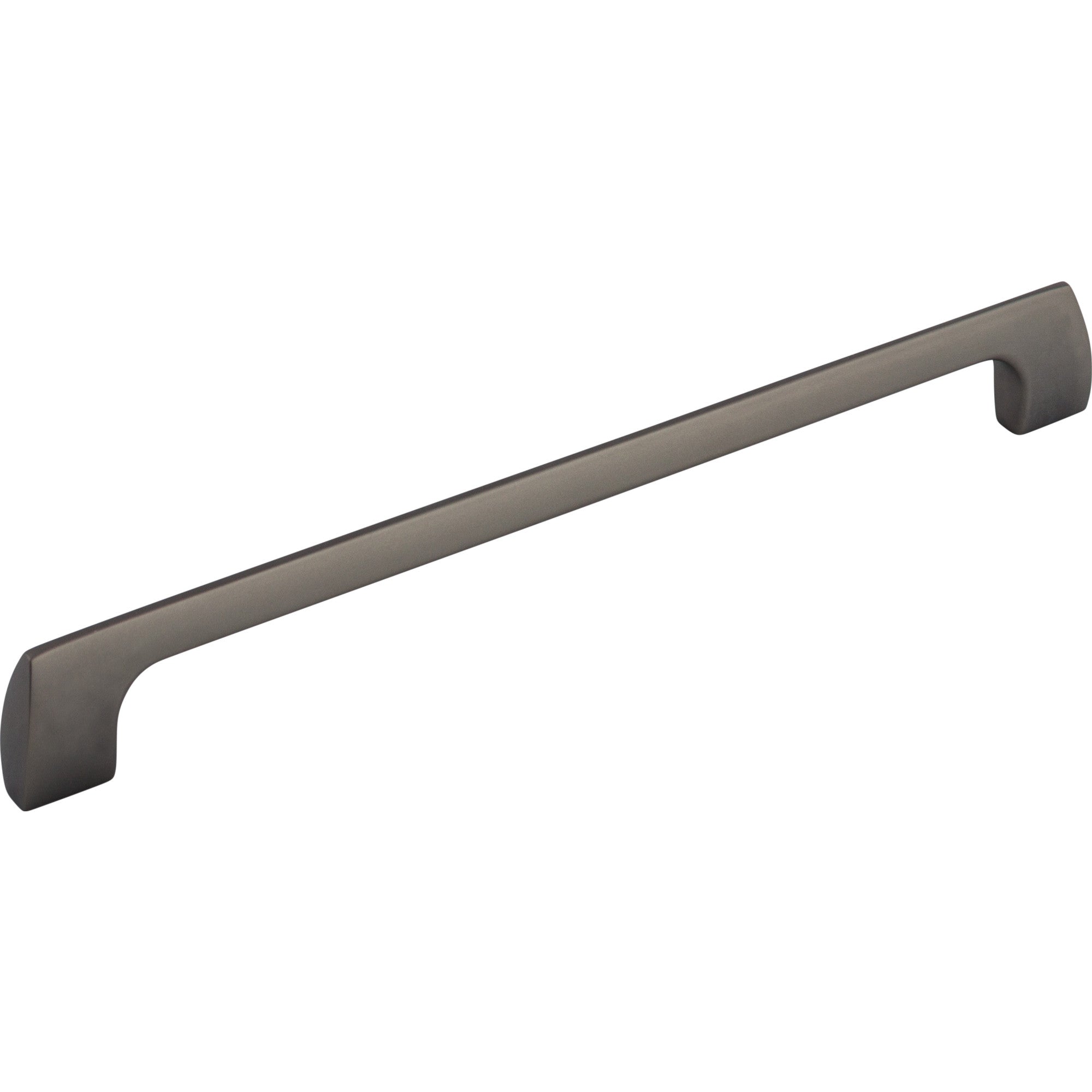 Worldwide Flooring Design Center Holland Pull 9 Inch (c-c) Ash Gray Holland Pull 9 Inch (c-c) Ash Gray Top Knobs Decorative Hardware