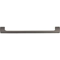 Worldwide Flooring Design Center Holland Pull 9 Inch (c-c) Ash Gray Holland Pull 9 Inch (c-c) Ash Gray Top Knobs Decorative Hardware