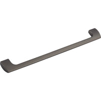 Worldwide Flooring Design Center Holland Pull 9 Inch (c-c) Ash Gray Holland Pull 9 Inch (c-c) Ash Gray Top Knobs Decorative Hardware