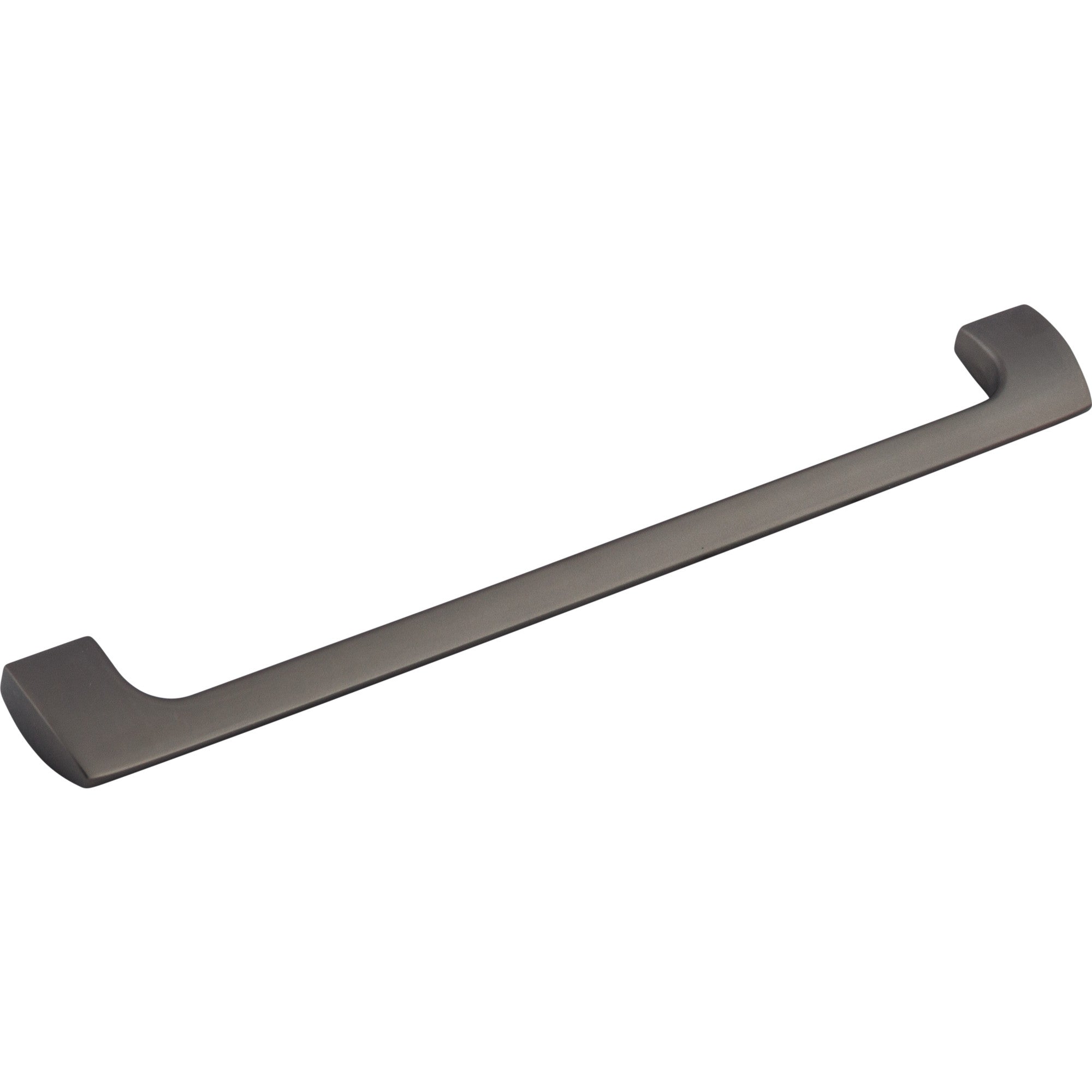 Worldwide Flooring Design Center Holland Pull 9 Inch (c-c) Ash Gray Holland Pull 9 Inch (c-c) Ash Gray Top Knobs Decorative Hardware