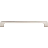 Worldwide Flooring Design Center Holland Pull 9 Inch (c-c) Brushed Satin Nickel Holland Pull 9 Inch (c-c) Brushed Satin Nickel Top Knobs Decorative Hardware