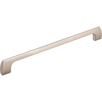 Worldwide Flooring Design Center Holland Pull 9 Inch (c-c) Brushed Satin Nickel Holland Pull 9 Inch (c-c) Brushed Satin Nickel Top Knobs Decorative Hardware