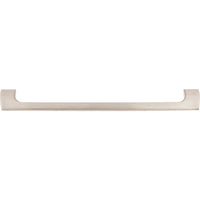 Worldwide Flooring Design Center Holland Pull 9 Inch (c-c) Brushed Satin Nickel Holland Pull 9 Inch (c-c) Brushed Satin Nickel Top Knobs Decorative Hardware
