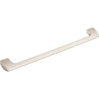 Worldwide Flooring Design Center Holland Pull 9 Inch (c-c) Brushed Satin Nickel Holland Pull 9 Inch (c-c) Brushed Satin Nickel Top Knobs Decorative Hardware