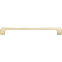 Worldwide Flooring Design Center Holland Pull 9 Inch (c-c) Honey Bronze Holland Pull 9 Inch (c-c) Honey Bronze Top Knobs Decorative Hardware