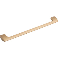 Worldwide Flooring Design Center Holland Pull 9 Inch (c-c) Honey Bronze Holland Pull 9 Inch (c-c) Honey Bronze Top Knobs Decorative Hardware