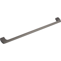 Worldwide Flooring Design Center Holland Pull 12 Inch (c-c) Ash Gray Holland Pull 12 Inch (c-c) Ash Gray Top Knobs Decorative Hardware