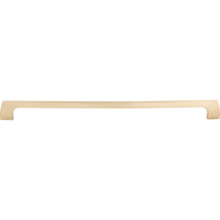 Worldwide Flooring Design Center Holland Pull 12 Inch (c-c) Honey Bronze Holland Pull 12 Inch (c-c) Honey Bronze Top Knobs Decorative Hardware