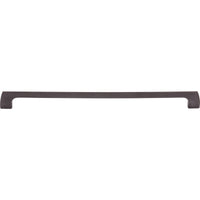 Worldwide Flooring Design Center Holland Pull 12 Inch (c-c) Sable Holland Pull 12 Inch (c-c) Sable Top Knobs Decorative Hardware