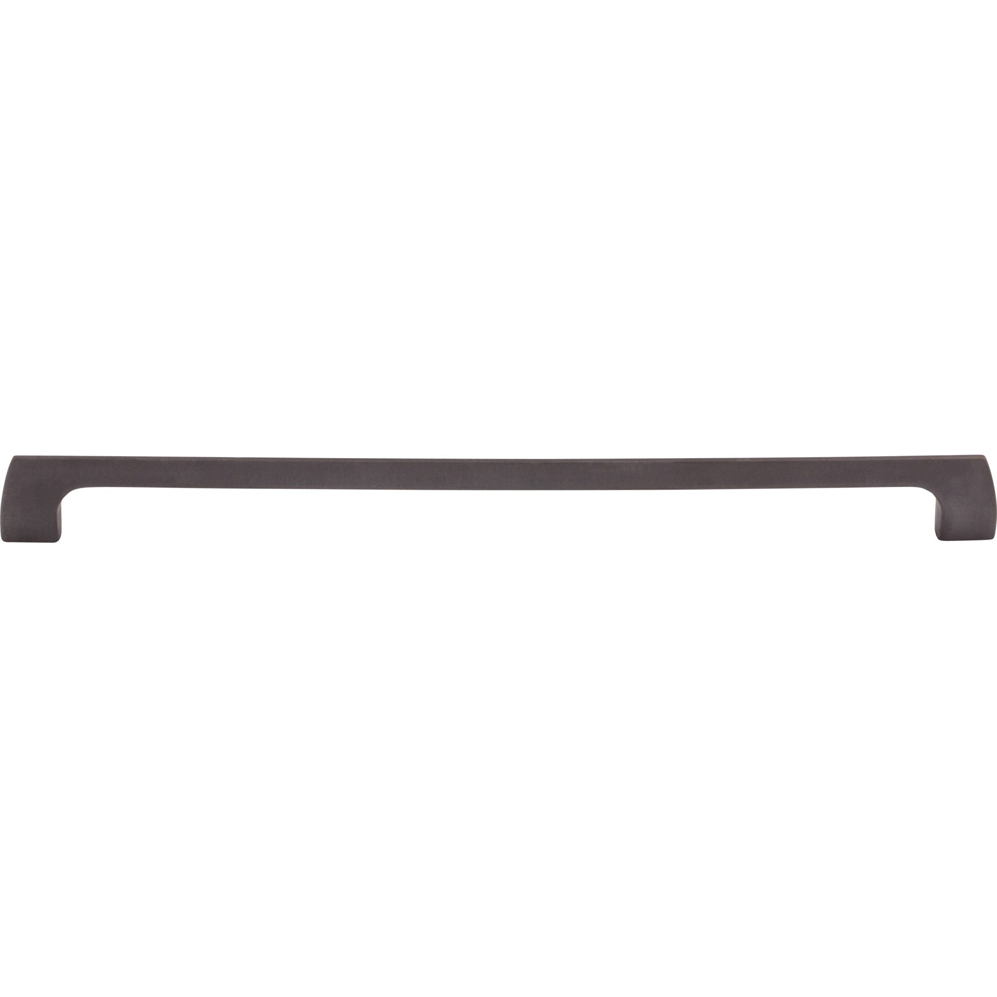 Worldwide Flooring Design Center Holland Pull 12 Inch (c-c) Sable Holland Pull 12 Inch (c-c) Sable Top Knobs Decorative Hardware