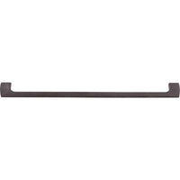 Worldwide Flooring Design Center Holland Pull 12 Inch (c-c) Sable Holland Pull 12 Inch (c-c) Sable Top Knobs Decorative Hardware