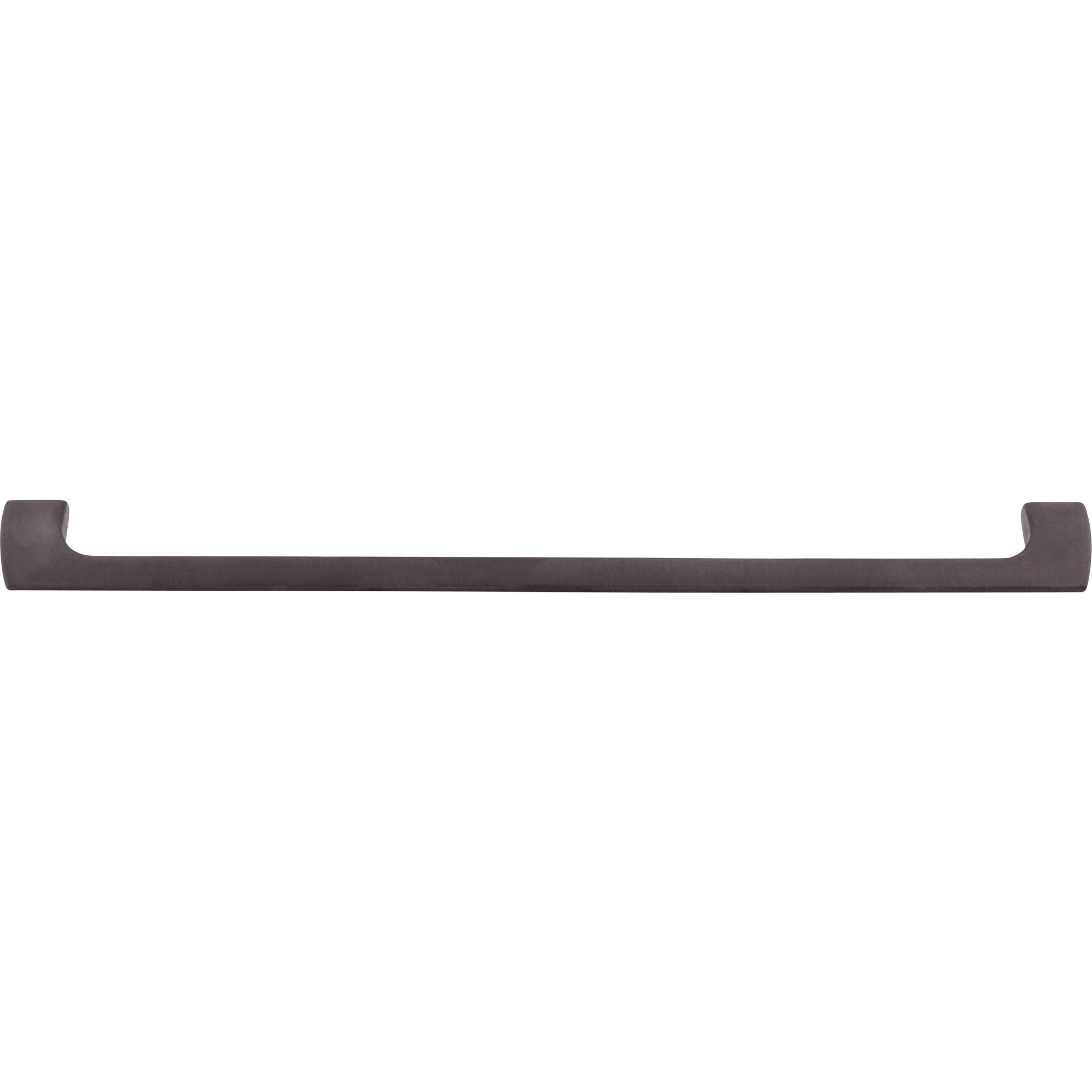 Worldwide Flooring Design Center Holland Pull 12 Inch (c-c) Sable Holland Pull 12 Inch (c-c) Sable Top Knobs Decorative Hardware