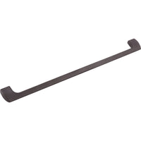 Worldwide Flooring Design Center Holland Pull 12 Inch (c-c) Sable Holland Pull 12 Inch (c-c) Sable Top Knobs Decorative Hardware