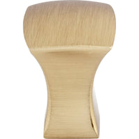 Worldwide Flooring Design Center Glacier Knob 3/4 Inch Honey Bronze Glacier Knob 3/4 Inch Honey Bronze Top Knobs Decorative Hardware