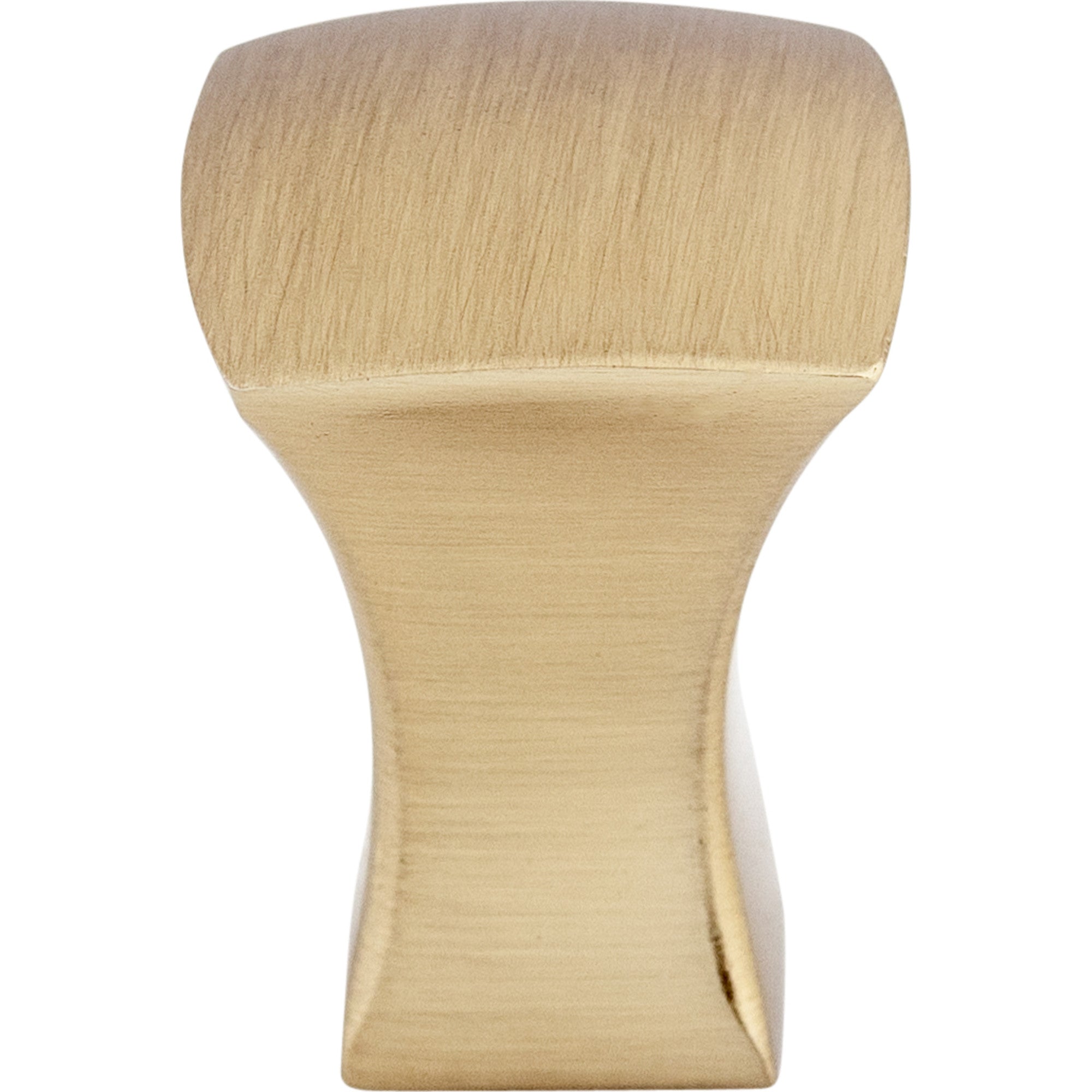 Worldwide Flooring Design Center Glacier Knob 3/4 Inch Honey Bronze Glacier Knob 3/4 Inch Honey Bronze Top Knobs Decorative Hardware