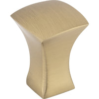 Worldwide Flooring Design Center Glacier Knob 3/4 Inch Honey Bronze Glacier Knob 3/4 Inch Honey Bronze Top Knobs Decorative Hardware