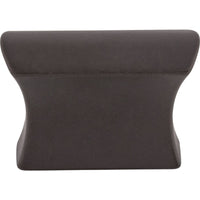 Worldwide Flooring Design Center Glacier Knob 1 1/2 Inch Sable Glacier Knob 1 1/2 Inch Sable Top Knobs Decorative Hardware