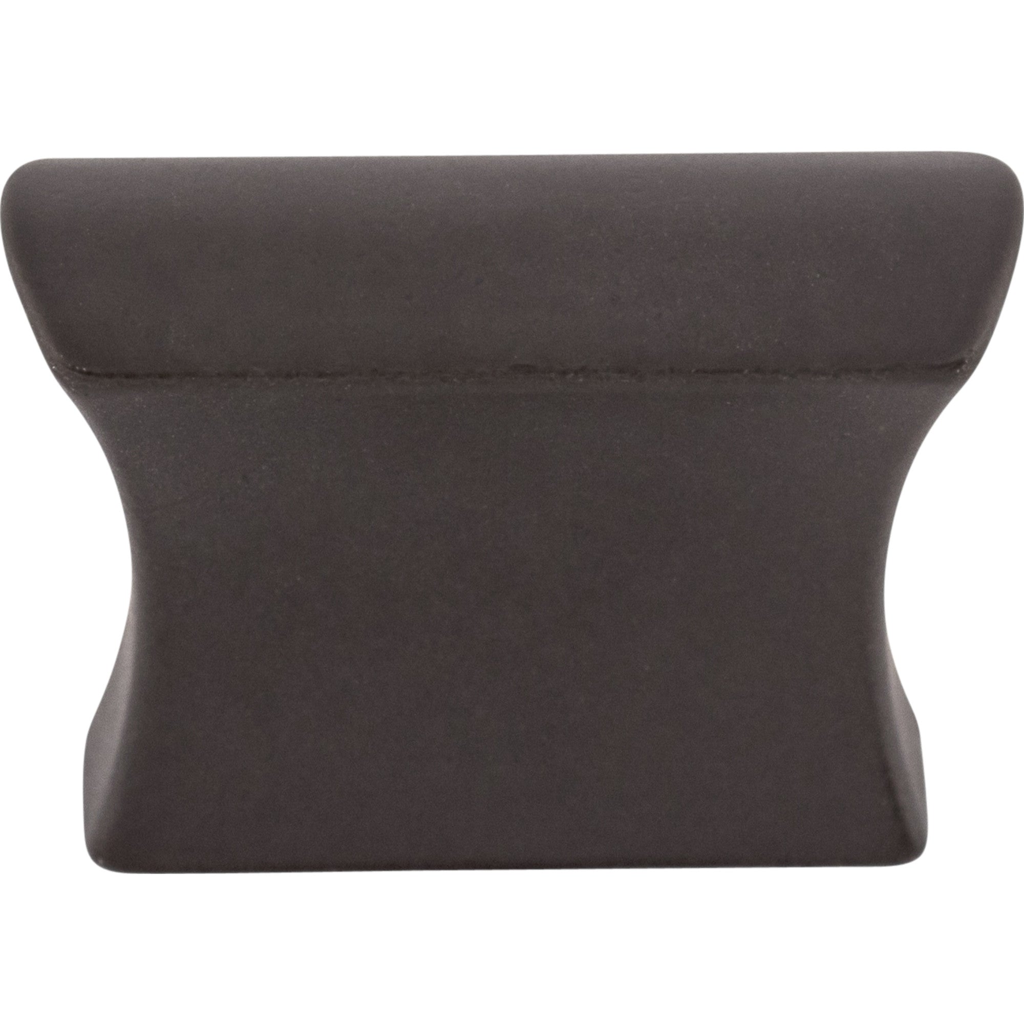 Worldwide Flooring Design Center Glacier Knob 1 1/2 Inch Sable Glacier Knob 1 1/2 Inch Sable Top Knobs Decorative Hardware