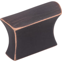 Worldwide Flooring Design Center Glacier Knob 1 1/2 Inch Umbrio Glacier Knob 1 1/2 Inch Umbrio Top Knobs Decorative Hardware