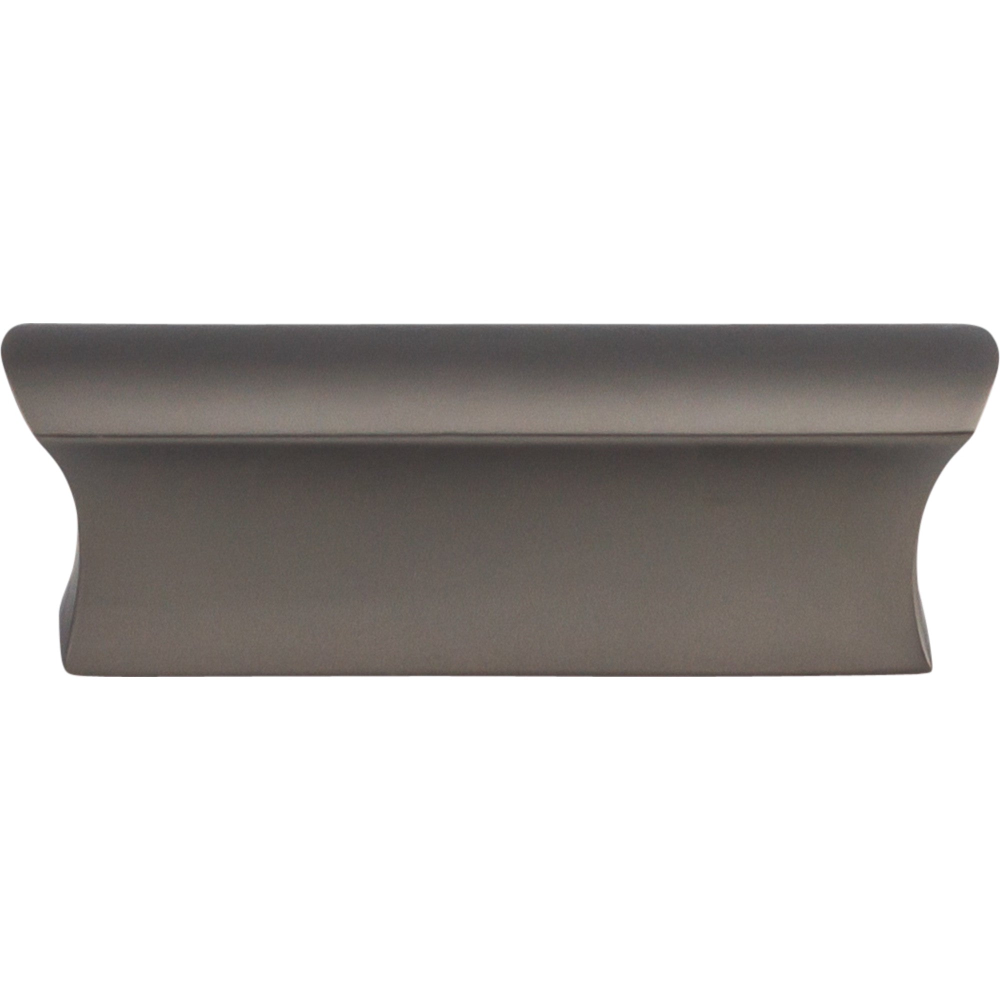 Worldwide Flooring Design Center Glacier Pull 2 Inch (c-c) Ash Gray Glacier Pull 2 Inch (c-c) Ash Gray Top Knobs Decorative Hardware