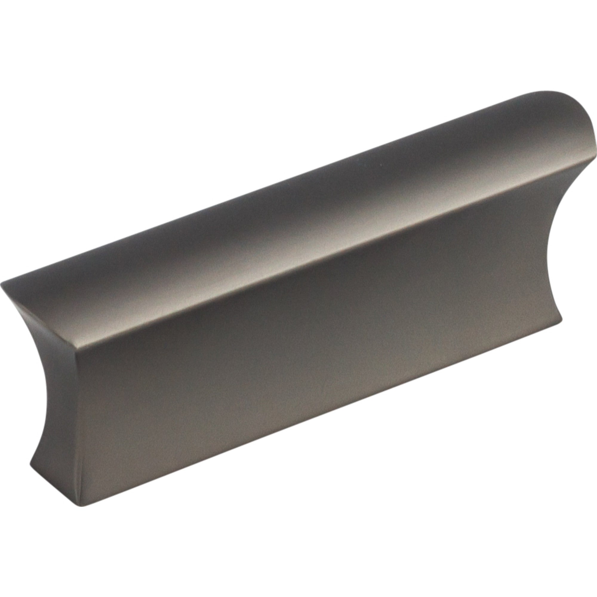 Worldwide Flooring Design Center Glacier Pull 2 Inch (c-c) Ash Gray Glacier Pull 2 Inch (c-c) Ash Gray Top Knobs Decorative Hardware