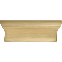 Worldwide Flooring Design Center Glacier Pull 2 Inch (c-c) Honey Bronze Glacier Pull 2 Inch (c-c) Honey Bronze Top Knobs Decorative Hardware