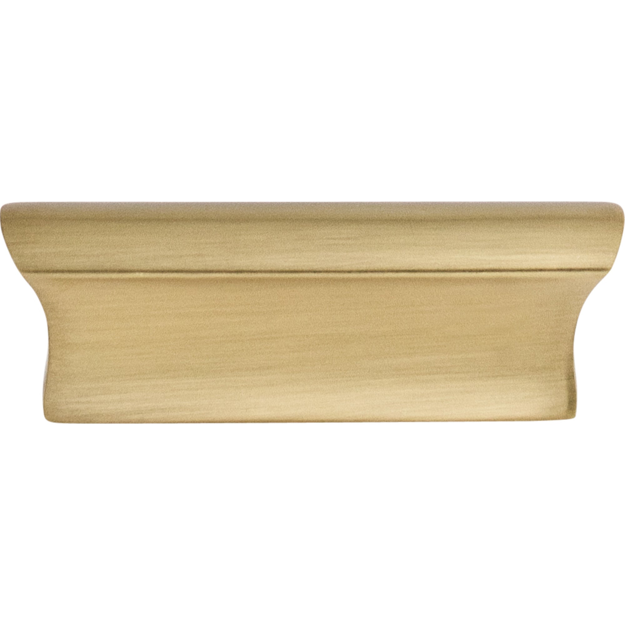 Worldwide Flooring Design Center Glacier Pull 2 Inch (c-c) Honey Bronze Glacier Pull 2 Inch (c-c) Honey Bronze Top Knobs Decorative Hardware
