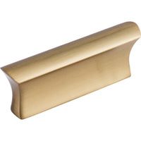 Worldwide Flooring Design Center Glacier Pull 2 Inch (c-c) Honey Bronze Glacier Pull 2 Inch (c-c) Honey Bronze Top Knobs Decorative Hardware