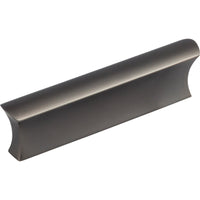 Worldwide Flooring Design Center Glacier Pull 3 Inch (c-c) Ash Gray Glacier Pull 3 Inch (c-c) Ash Gray Top Knobs Decorative Hardware