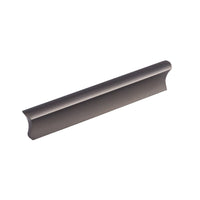 Worldwide Flooring Design Center Glacier Pull 5 Inch (c-c) Ash Gray Glacier Pull 5 Inch (c-c) Ash Gray Top Knobs Decorative Hardware