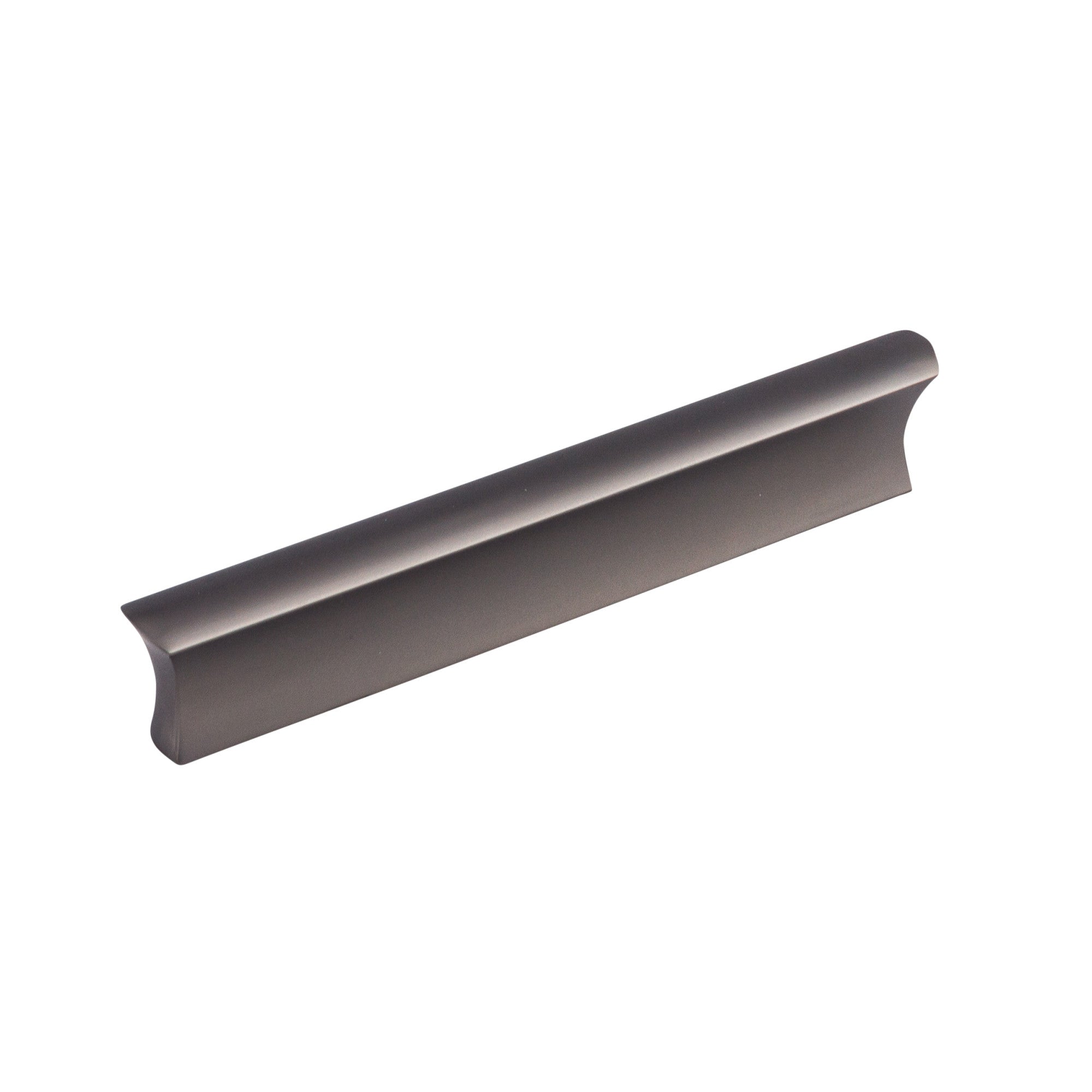 Worldwide Flooring Design Center Glacier Pull 5 Inch (c-c) Ash Gray Glacier Pull 5 Inch (c-c) Ash Gray Top Knobs Decorative Hardware