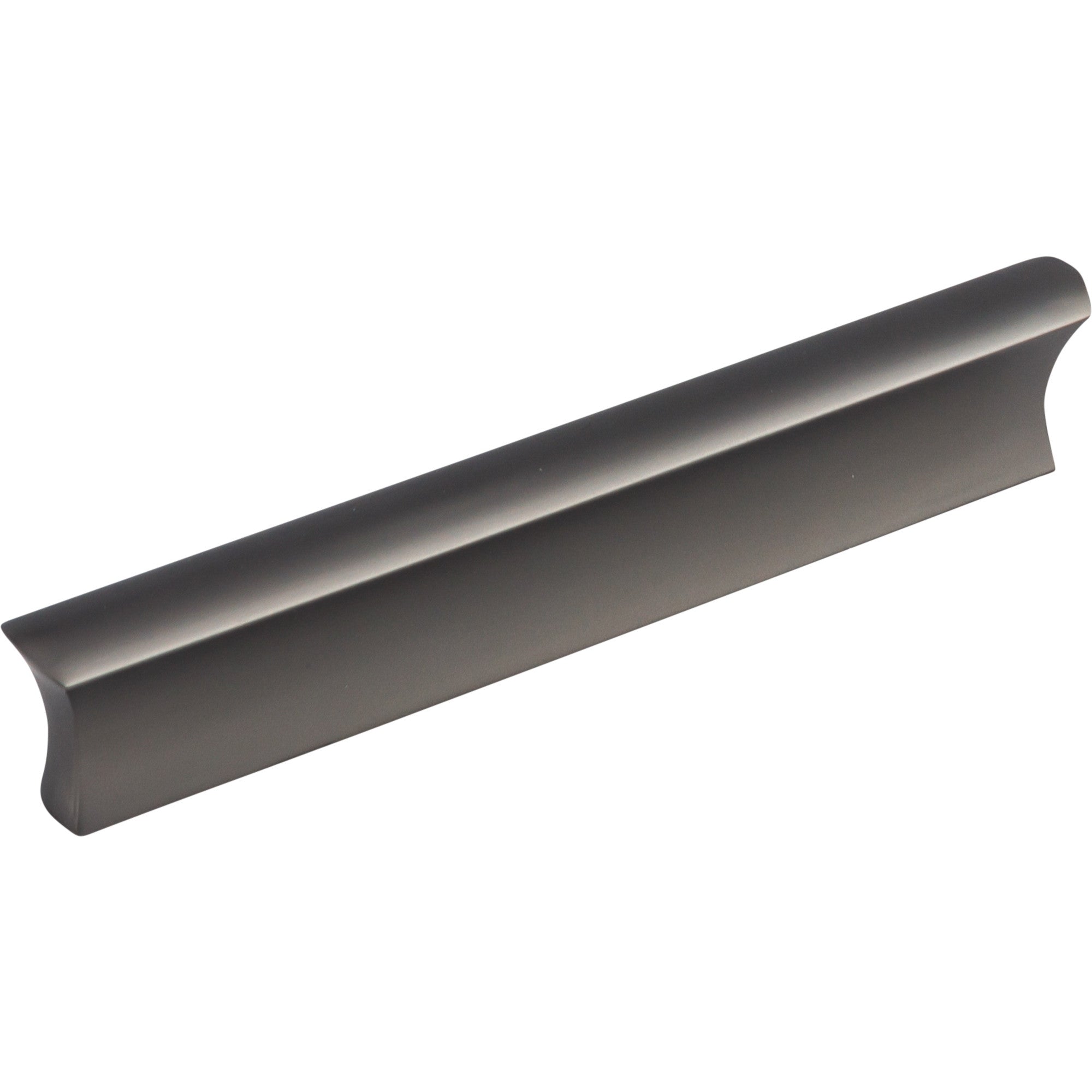 Worldwide Flooring Design Center Glacier Pull 5 Inch (c-c) Ash Gray Glacier Pull 5 Inch (c-c) Ash Gray Top Knobs Decorative Hardware