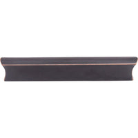 Worldwide Flooring Design Center Glacier Pull 5 Inch (c-c) Umbrio Glacier Pull 5 Inch (c-c) Umbrio Top Knobs Decorative Hardware