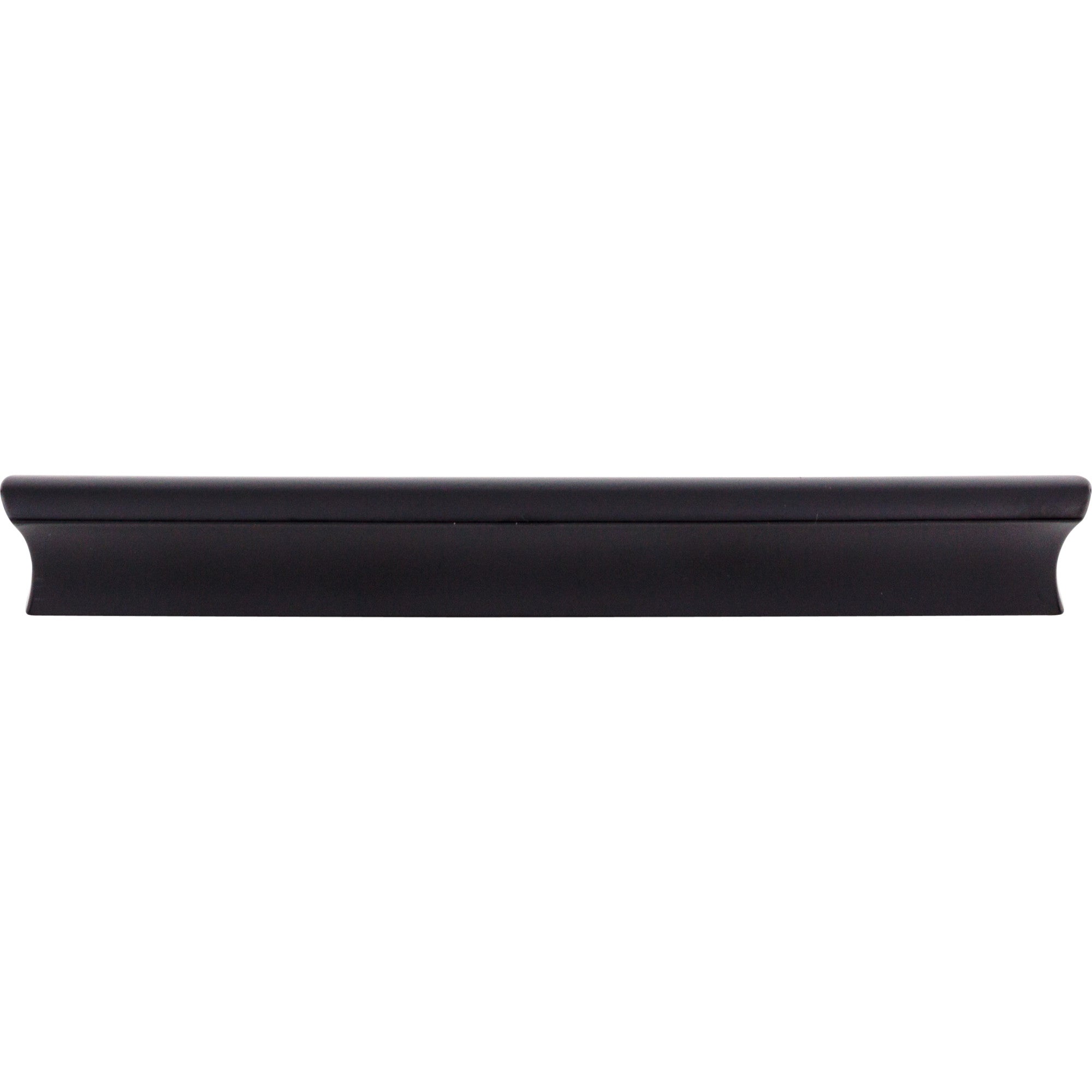Worldwide Flooring Design Center Glacier Pull 6 Inch (c-c) Flat Black Glacier Pull 6 Inch (c-c) Flat Black Top Knobs Decorative Hardware