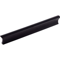 Worldwide Flooring Design Center Glacier Pull 6 Inch (c-c) Flat Black Glacier Pull 6 Inch (c-c) Flat Black Top Knobs Decorative Hardware
