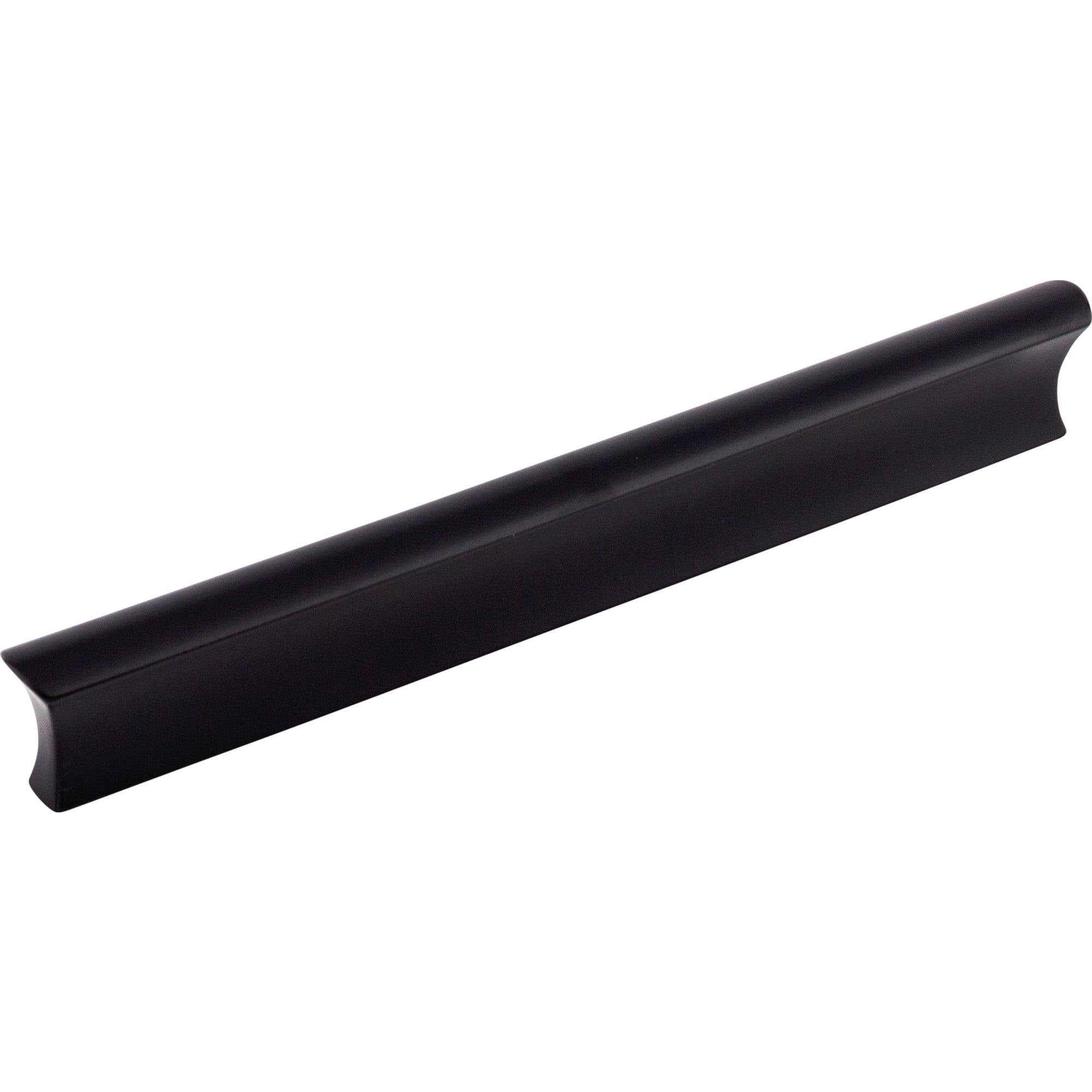 Worldwide Flooring Design Center Glacier Pull 6 Inch (c-c) Flat Black Glacier Pull 6 Inch (c-c) Flat Black Top Knobs Decorative Hardware