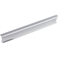 Worldwide Flooring Design Center Glacier Pull 6 Inch (c-c) Polished Chrome Glacier Pull 6 Inch (c-c) Polished Chrome Top Knobs Decorative Hardware