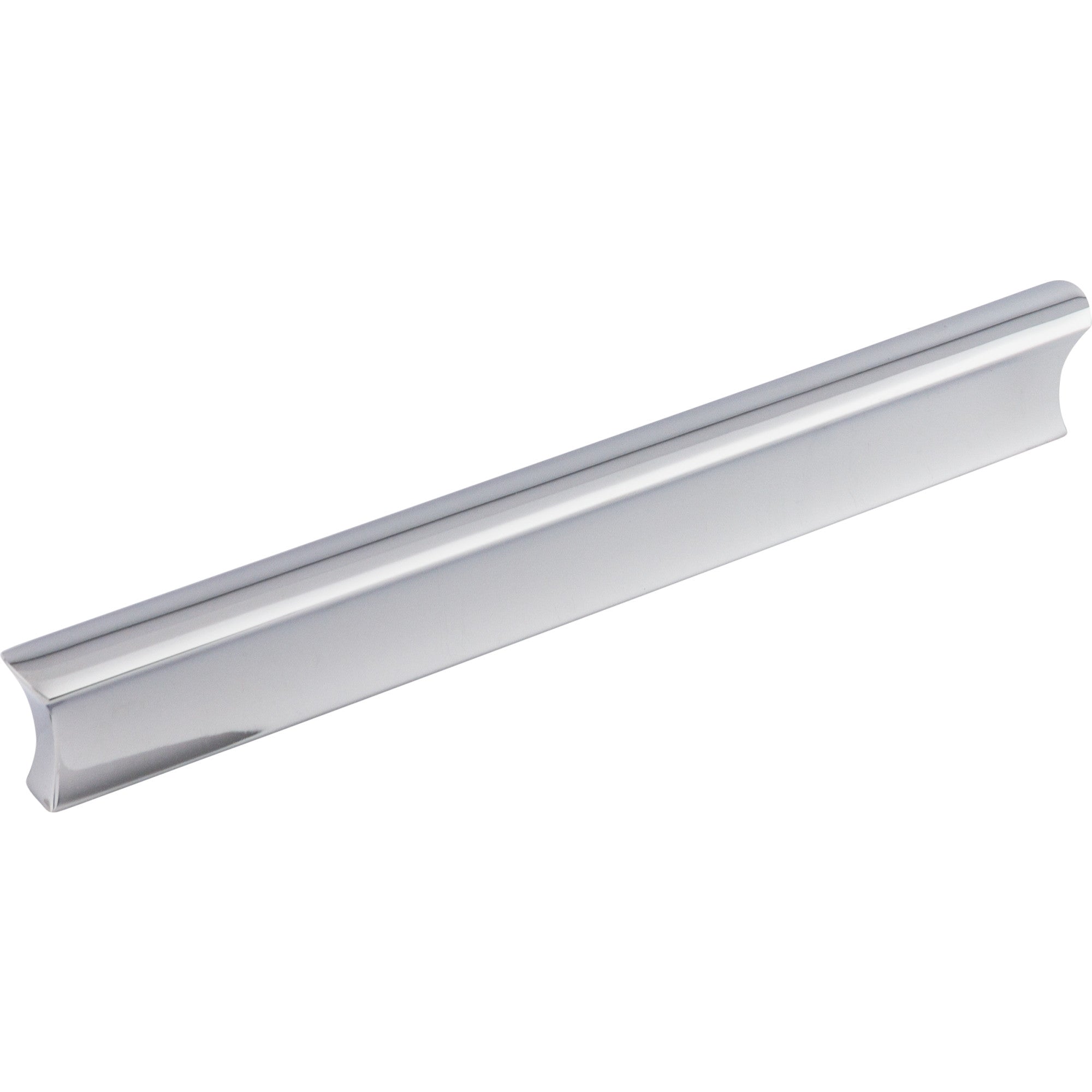 Worldwide Flooring Design Center Glacier Pull 6 Inch (c-c) Polished Chrome Glacier Pull 6 Inch (c-c) Polished Chrome Top Knobs Decorative Hardware