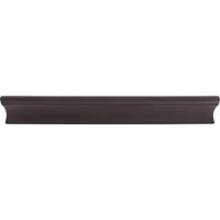 Worldwide Flooring Design Center Glacier Pull 6 Inch (c-c) Sable Glacier Pull 6 Inch (c-c) Sable Top Knobs Decorative Hardware
