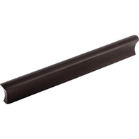 Worldwide Flooring Design Center Glacier Pull 6 Inch (c-c) Sable Glacier Pull 6 Inch (c-c) Sable Top Knobs Decorative Hardware