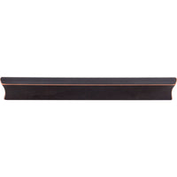 Worldwide Flooring Design Center Glacier Pull 6 Inch (c-c) Umbrio Glacier Pull 6 Inch (c-c) Umbrio Top Knobs Decorative Hardware