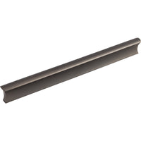 Worldwide Flooring Design Center Glacier Pull 8 Inch (c-c) Ash Gray Glacier Pull 8 Inch (c-c) Ash Gray Top Knobs Decorative Hardware