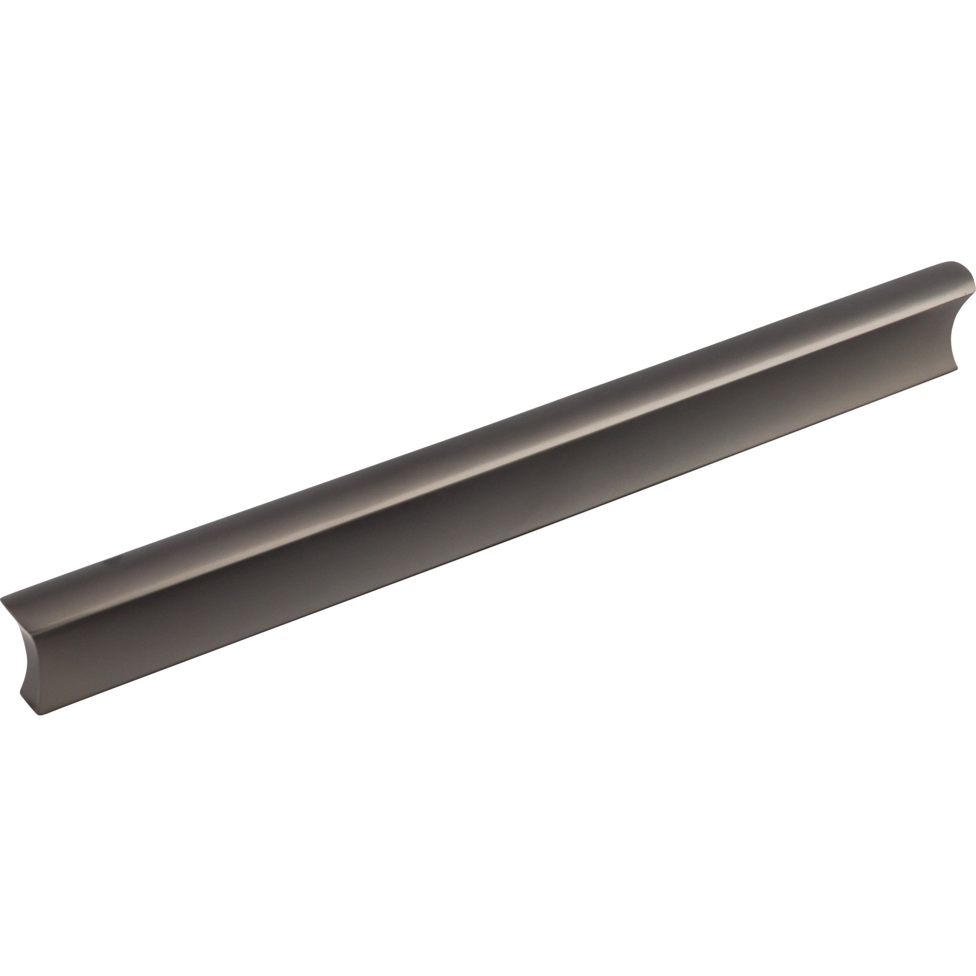 Worldwide Flooring Design Center Glacier Pull 8 Inch (c-c) Ash Gray Glacier Pull 8 Inch (c-c) Ash Gray Top Knobs Decorative Hardware