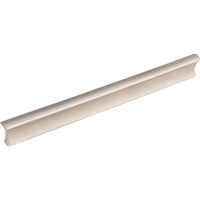 Worldwide Flooring Design Center Glacier Pull 8 Inch (c-c) Brushed Satin Nickel Glacier Pull 8 Inch (c-c) Brushed Satin Nickel Top Knobs Decorative Hardware