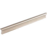 Worldwide Flooring Design Center Glacier Pull 8 Inch (c-c) Polished Nickel Glacier Pull 8 Inch (c-c) Polished Nickel Top Knobs Decorative Hardware