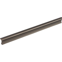 Worldwide Flooring Design Center Glacier Pull 9 15/16 Inch (c-c) Ash Gray Glacier Pull 9 15/16 Inch (c-c) Ash Gray Top Knobs Decorative Hardware